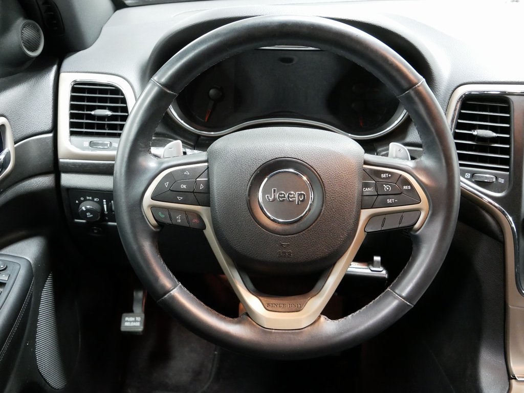2017 Jeep Grand Cherokee Laredo photo 20