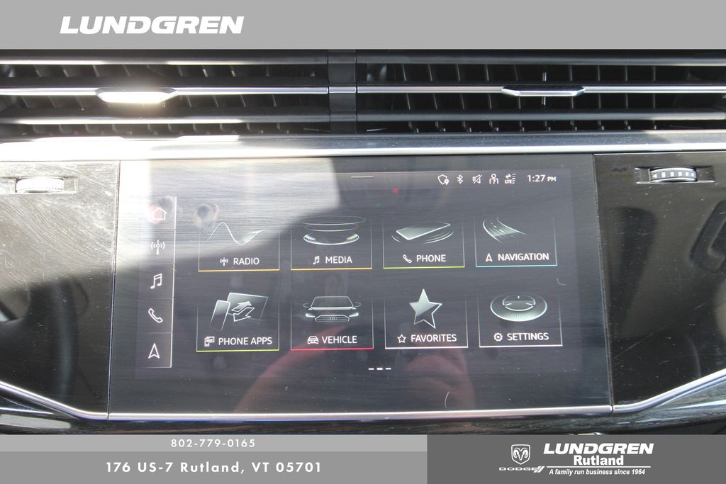 2022 Audi Q7 55 Premium Plus photo 15