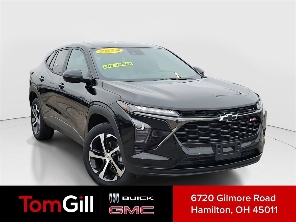 2024 Chevrolet Trax RS's photo