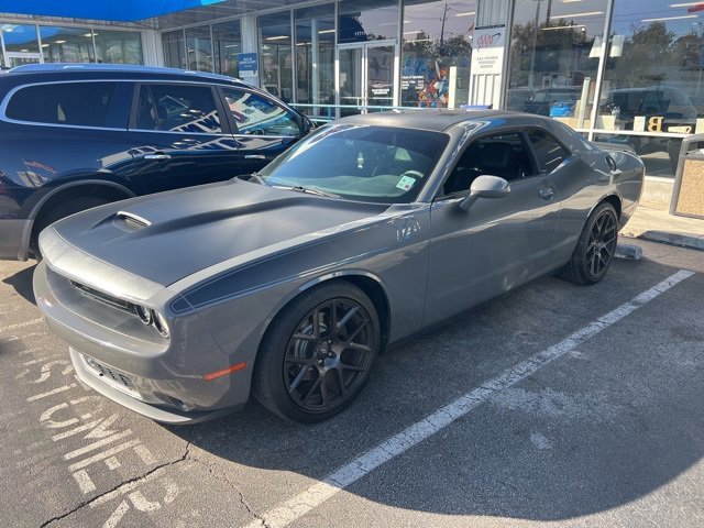 2017 Dodge Challenger T/A