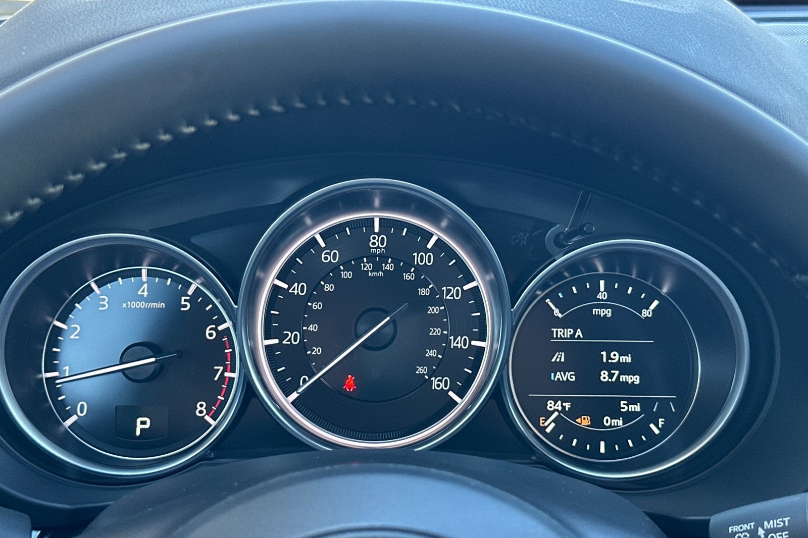 2025 Mazda CX-5 2.5 Select photo 20