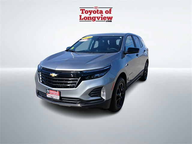 2024 Chevrolet Equinox LT photo 3