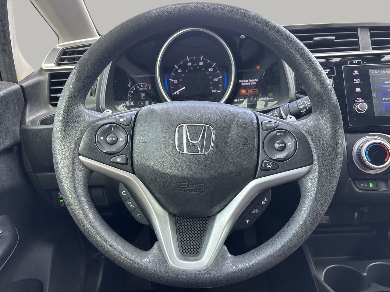 2019 Honda Fit EX photo 26