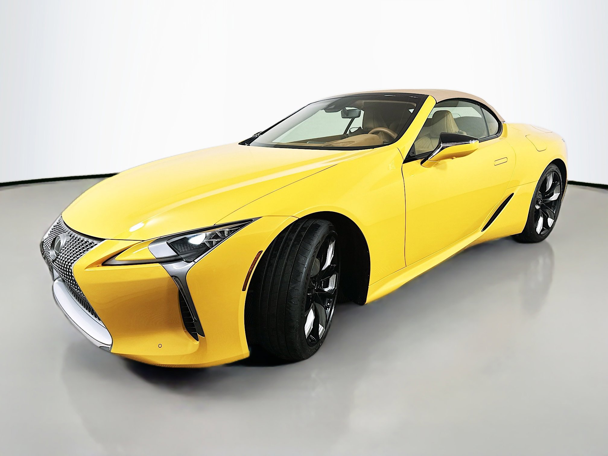 2024 Lexus LC 500 photo 3