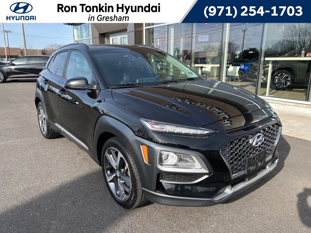 2020 Hyundai Kona Ultimate