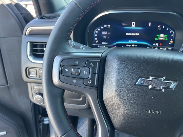 2024 Chevrolet Suburban RST photo 18