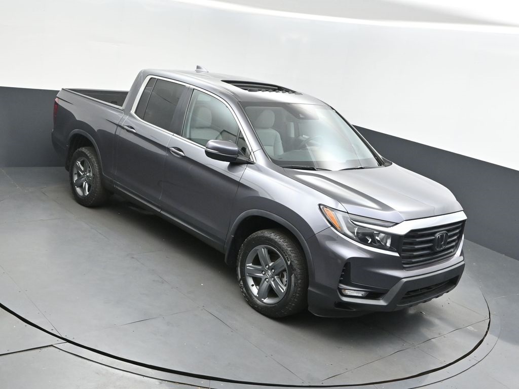 2023 Honda Ridgeline RTL's photo