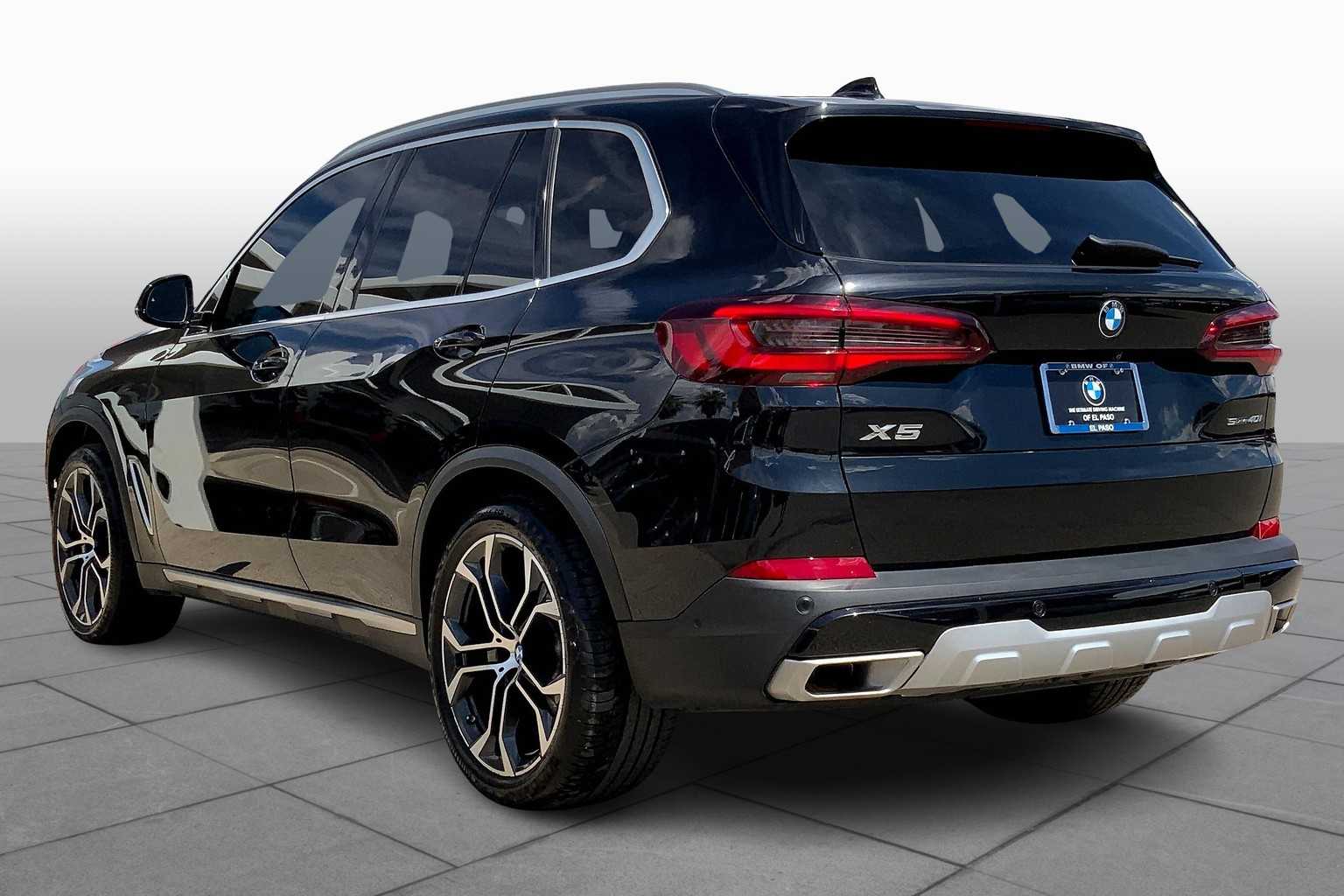 2023 Bmw X5 sDrive40i photo 11