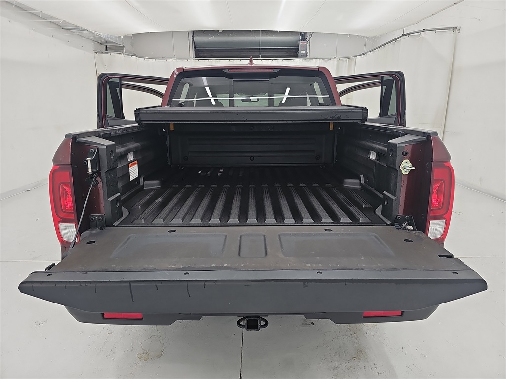 2019 Honda Ridgeline RTL-T photo 15
