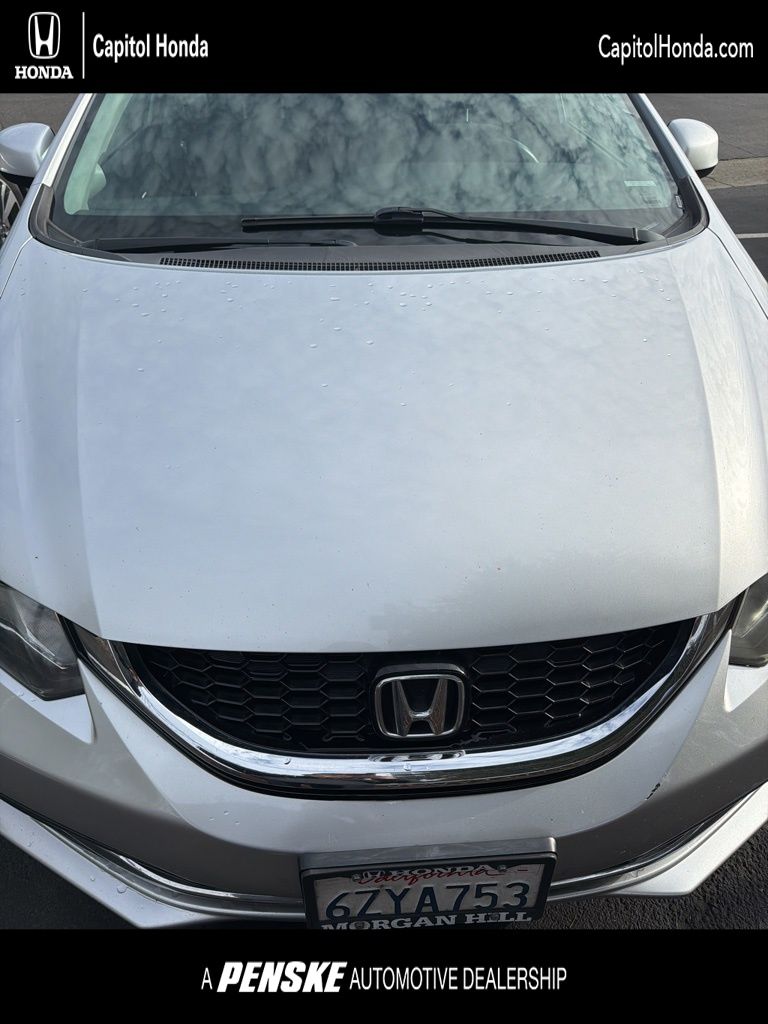 2013 Honda Civic EX's photo