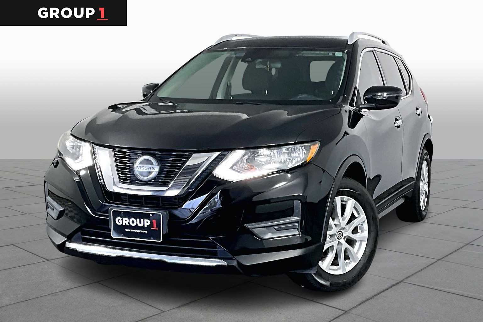 2020 Nissan Rogue SV