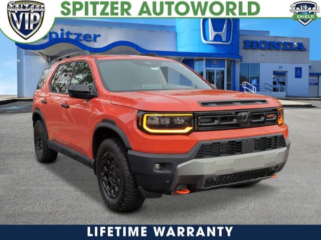 2026 Honda Passport TrailSport Elite Blackout's photo