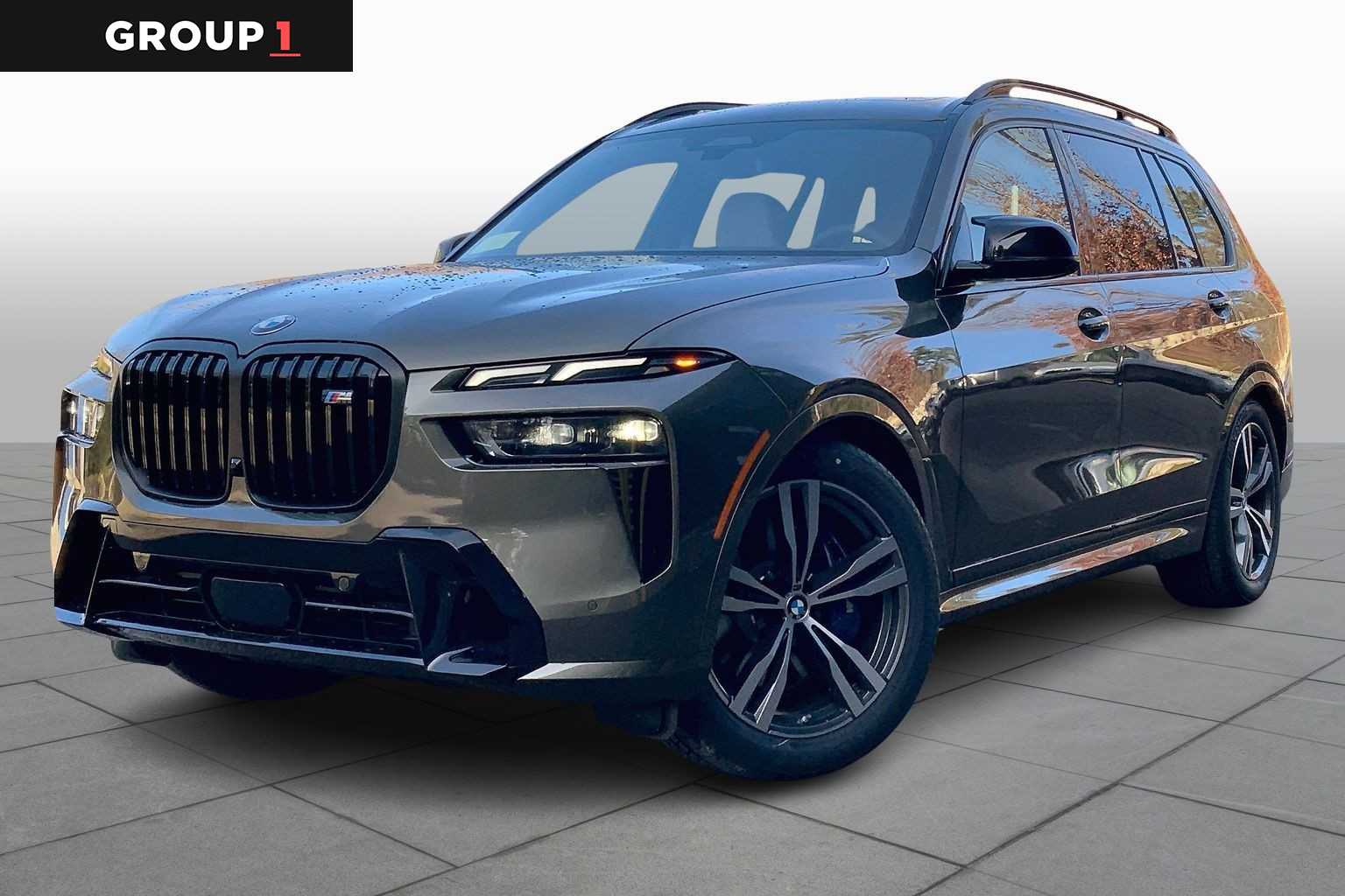 2026 BMW X7 M60i's photo