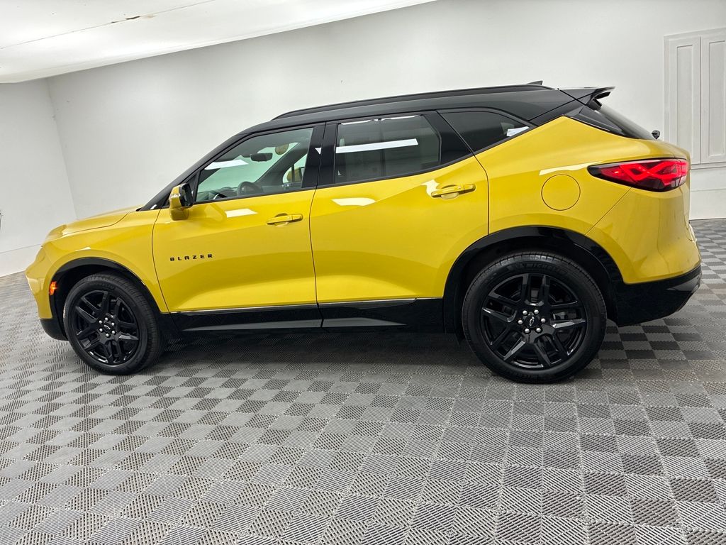 2024 Chevrolet Blazer RS photo 4