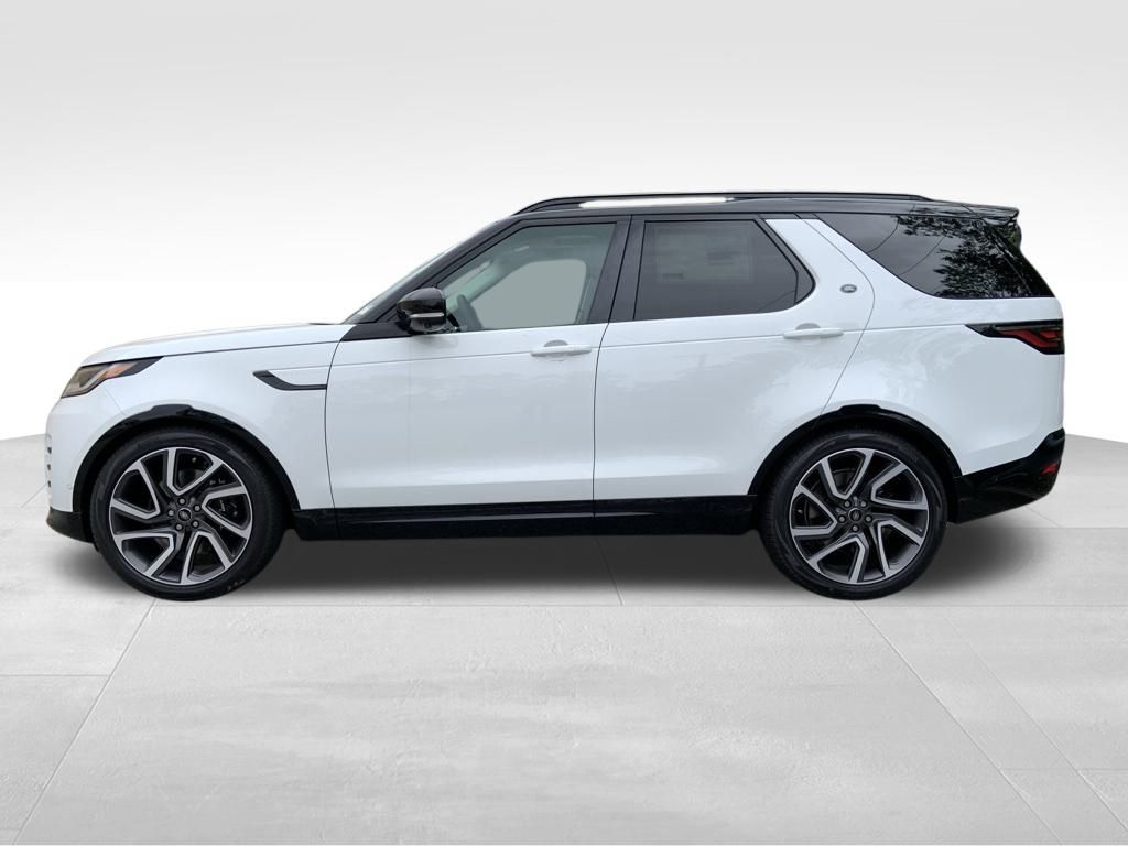 2025 Land Rover Discovery Metropolitan Edition photo 4