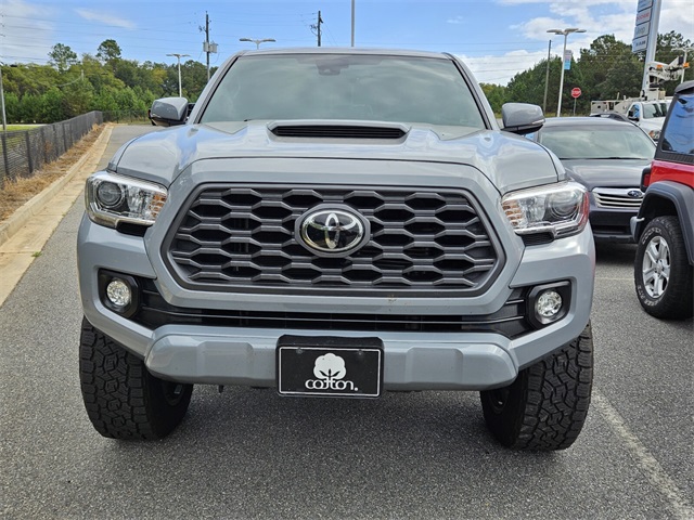 2020 Toyota Tacoma TRD Off-Road V6 photo 2