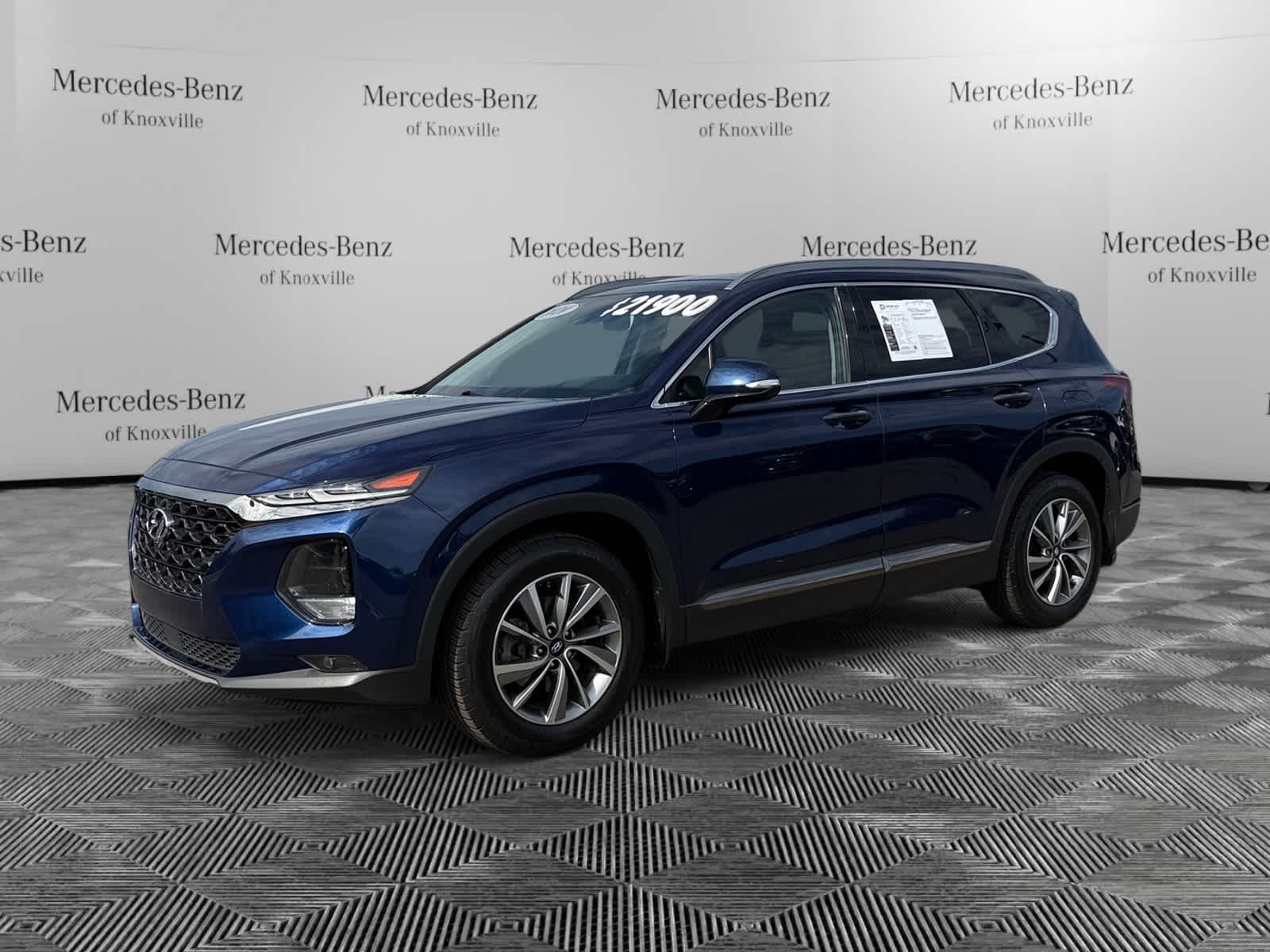 2020 Hyundai Santa Fe