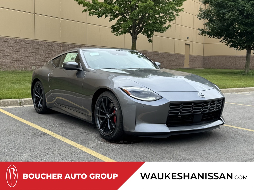 2025 Nissan Z