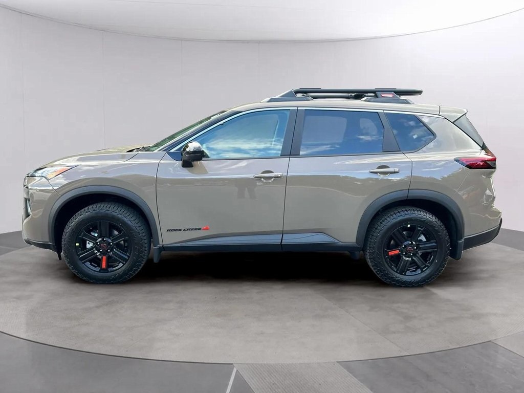 2026 Nissan Rogue SV photo 6