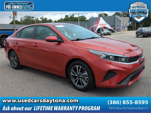 2023 Kia Forte