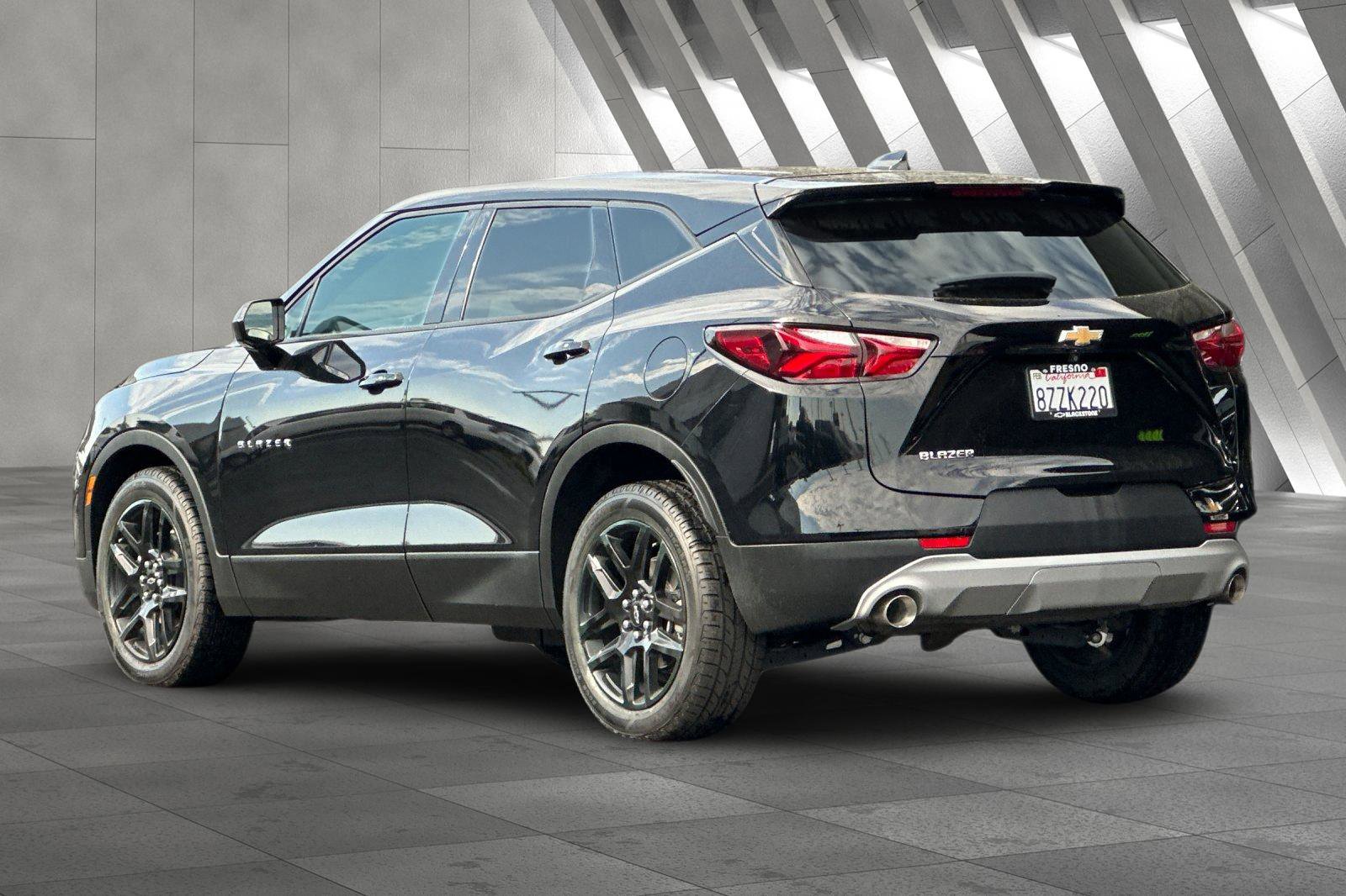 2021 Chevrolet Blazer 2LT photo 5