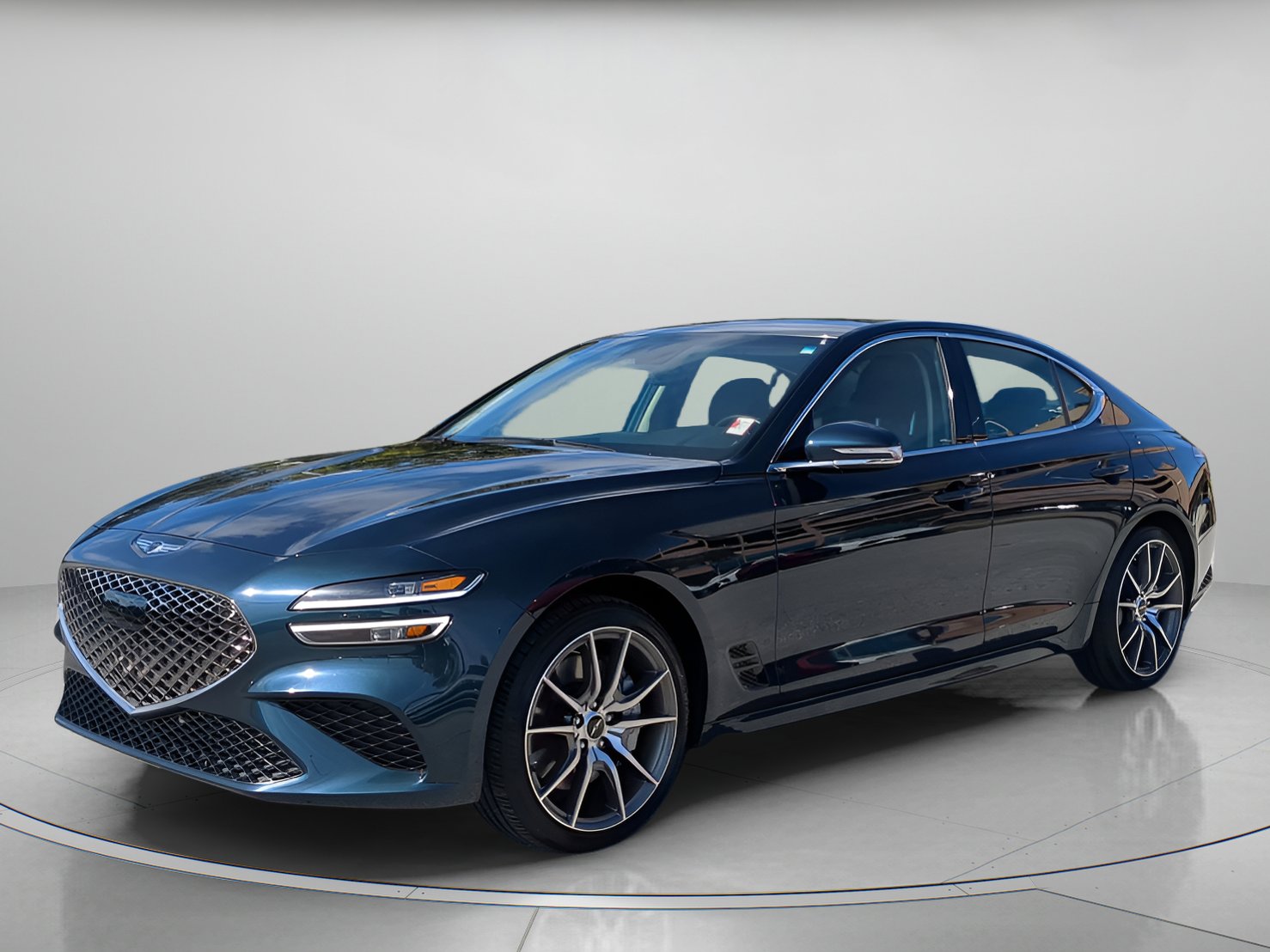 2025 GENESIS G70 Standard's photo