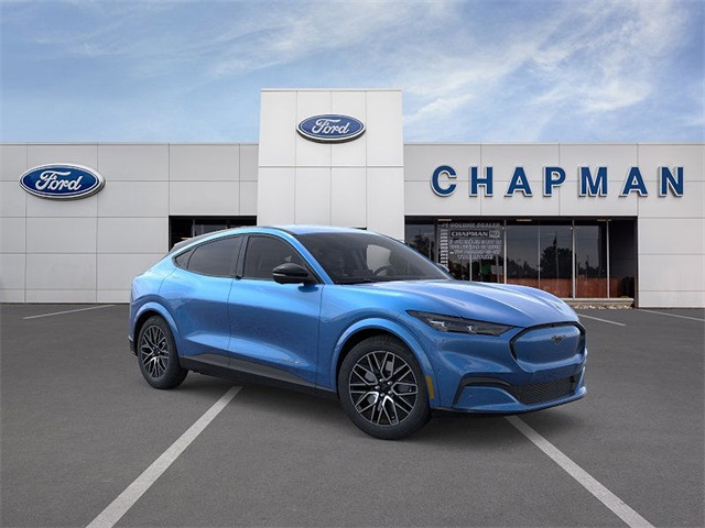 2025 Ford Mustang Mach-E Premium photo 7