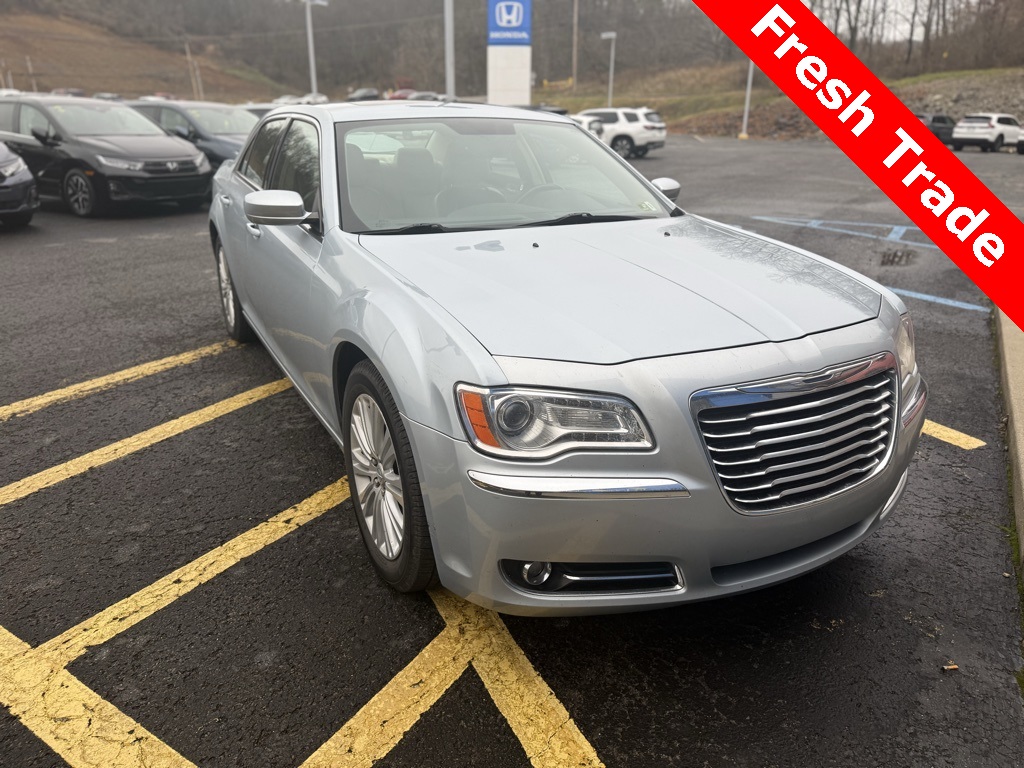 2013 Chrysler 300 Base