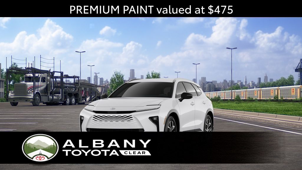 2025 Toyota Crown Signia XLE's photo