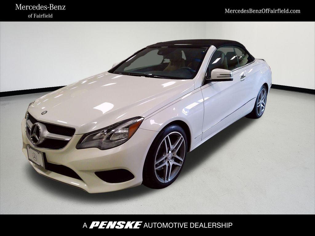 2015 Mercedes-Benz E-Class E400's photo