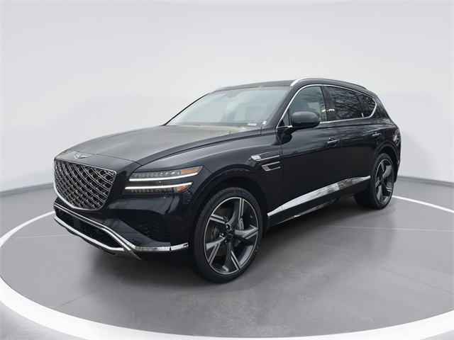 2026 GENESIS GV80 Prestige's photo