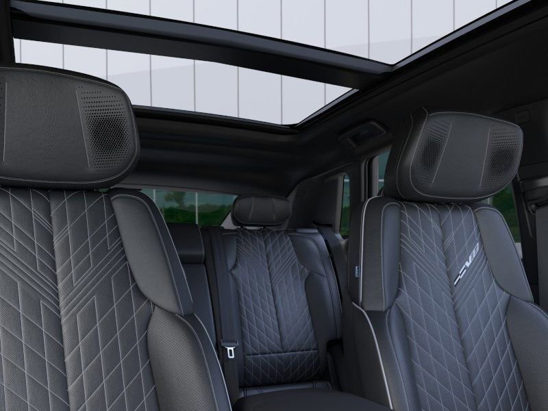 2026 Cadillac Lyriq photo 22