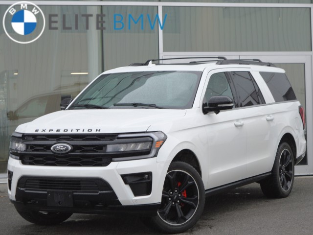 2022 Ford Expedition Limited Max