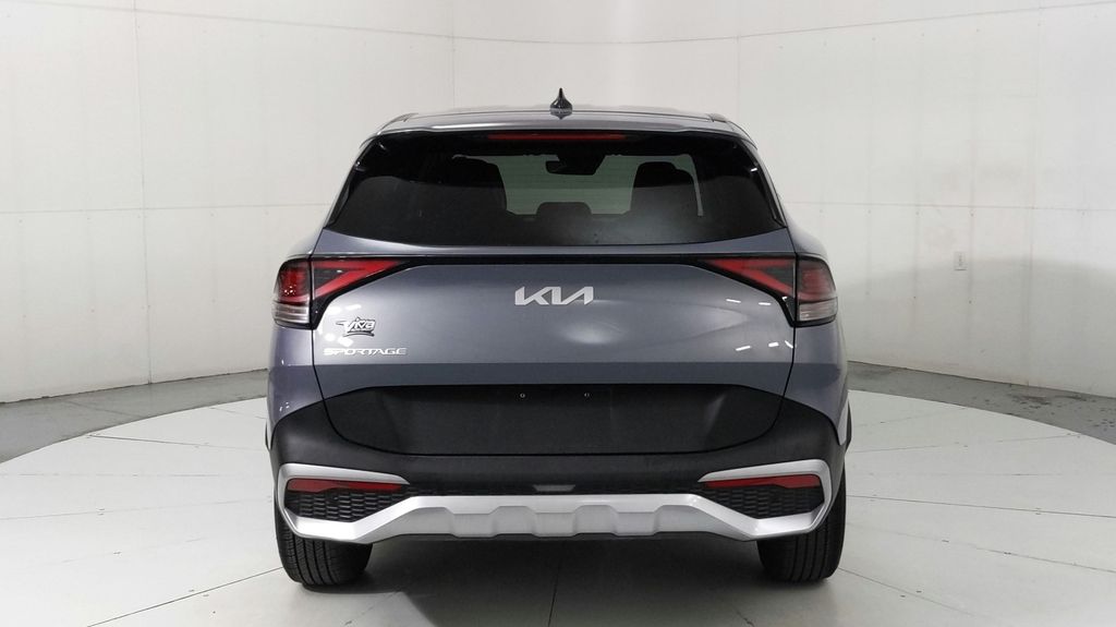 2024 Kia Sportage EX photo 4