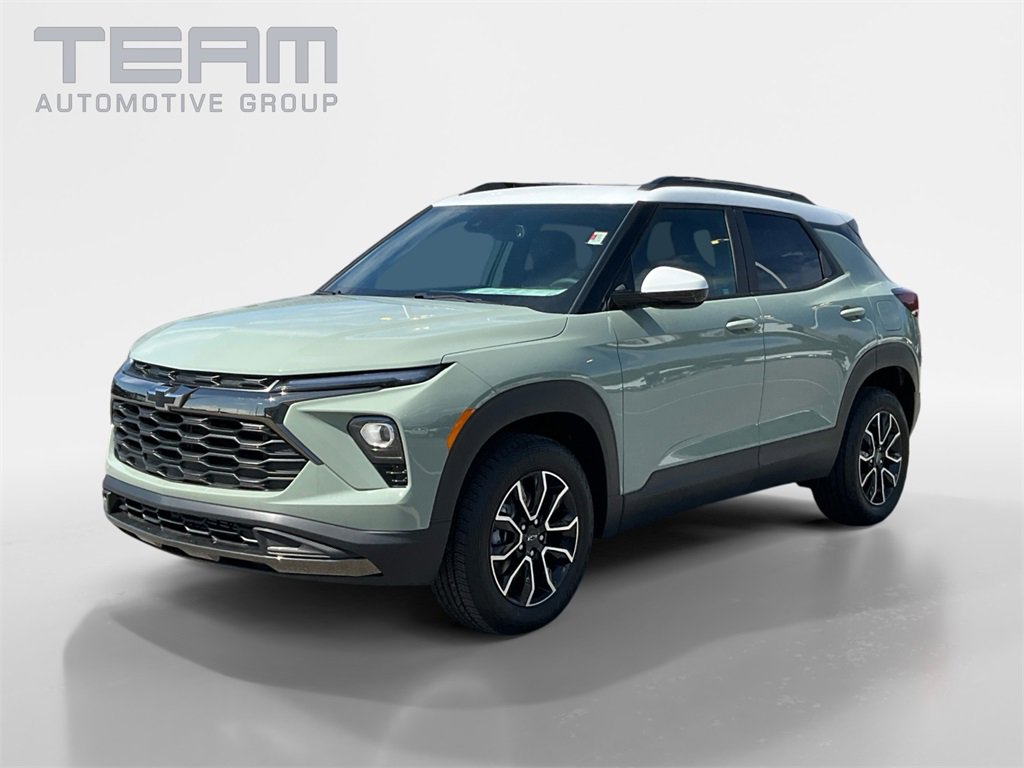 2026 Chevrolet Trailblazer ACTIV photo 3