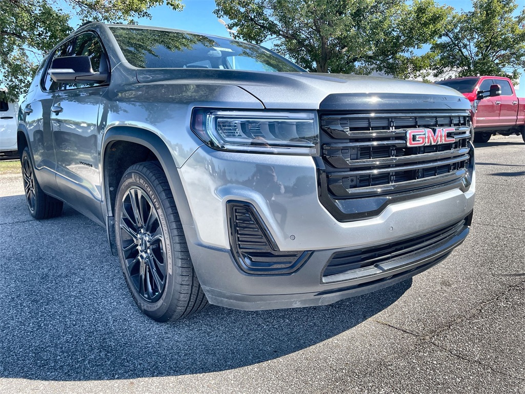 2023 Gmc Acadia SLE photo 2