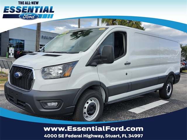 2024 Ford Transit Van Base's photo