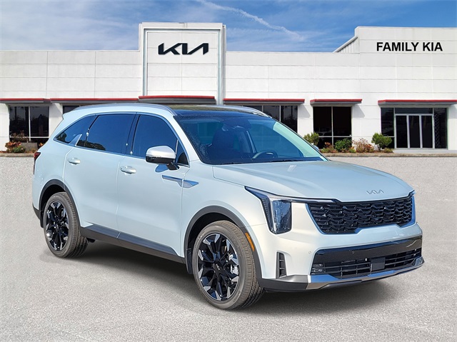 2026 Kia Sorento EX's photo