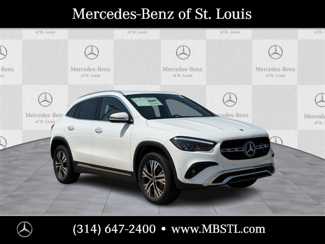 2025 Mercedes-Benz GLA GLA250's photo