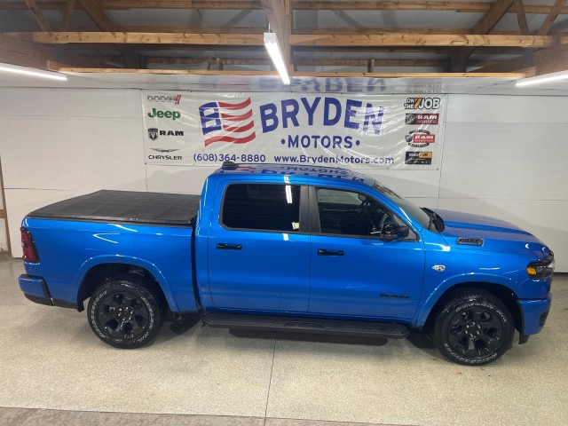 2026 RAM Ram 1500 Pickup Big Horn/Lone Star's photo