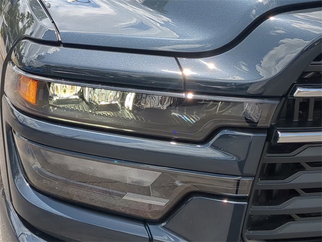 2025 Ram 2500 Big Horn photo 4