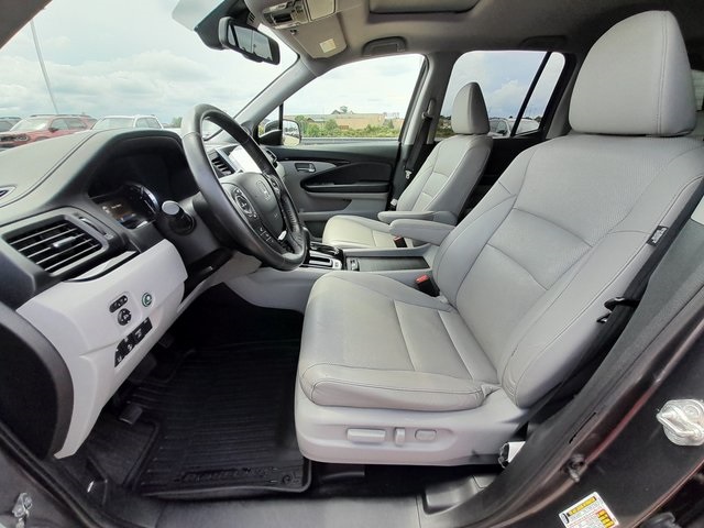 2018 Honda Ridgeline RTL-E photo 40