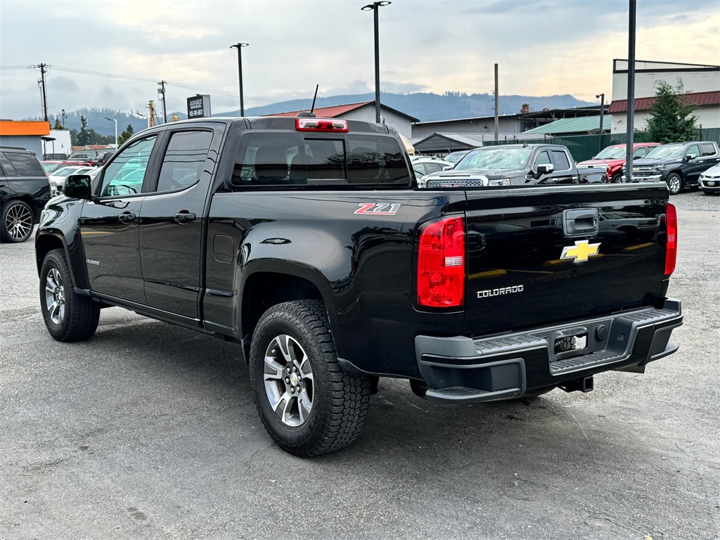 2016 Chevrolet Colorado Z71 photo 4