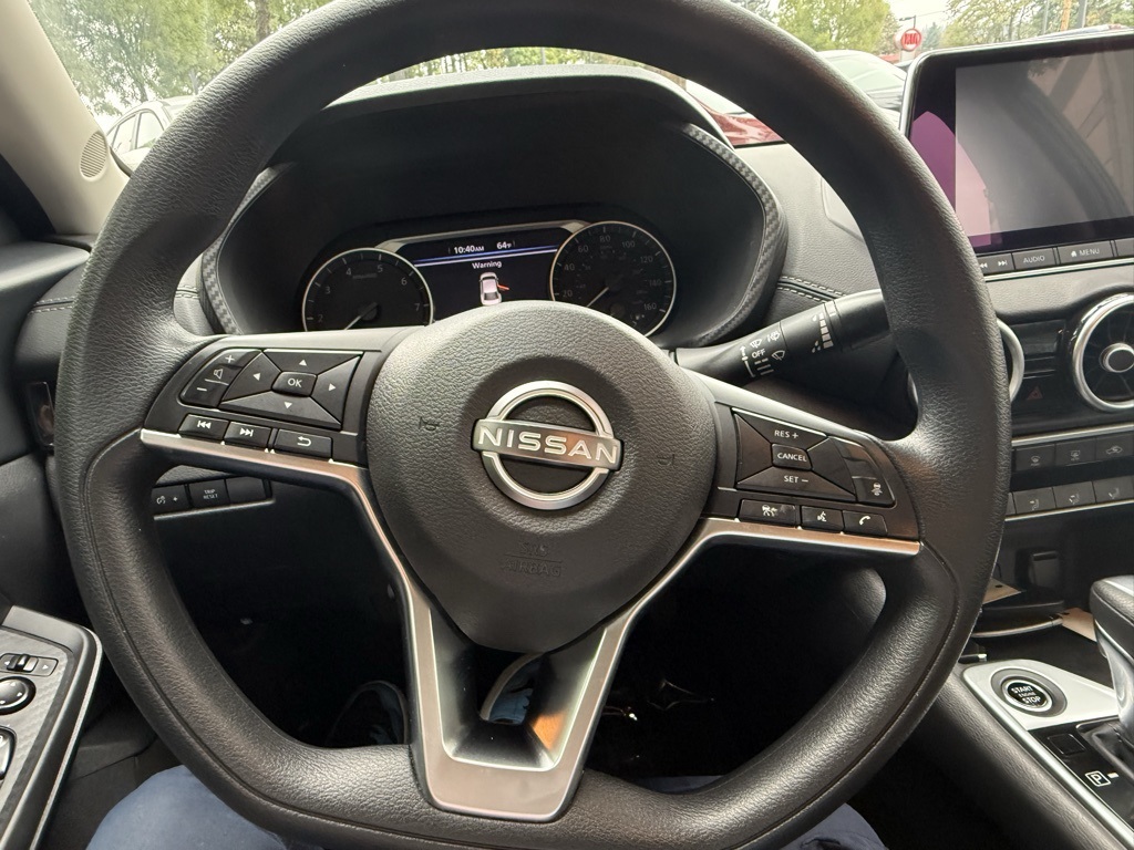 2024 Nissan Sentra SV photo 13