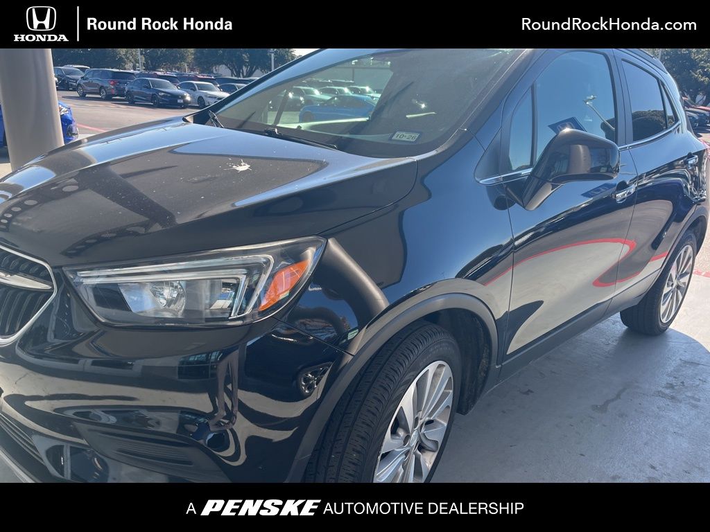 2020 Buick Encore Preferred's photo