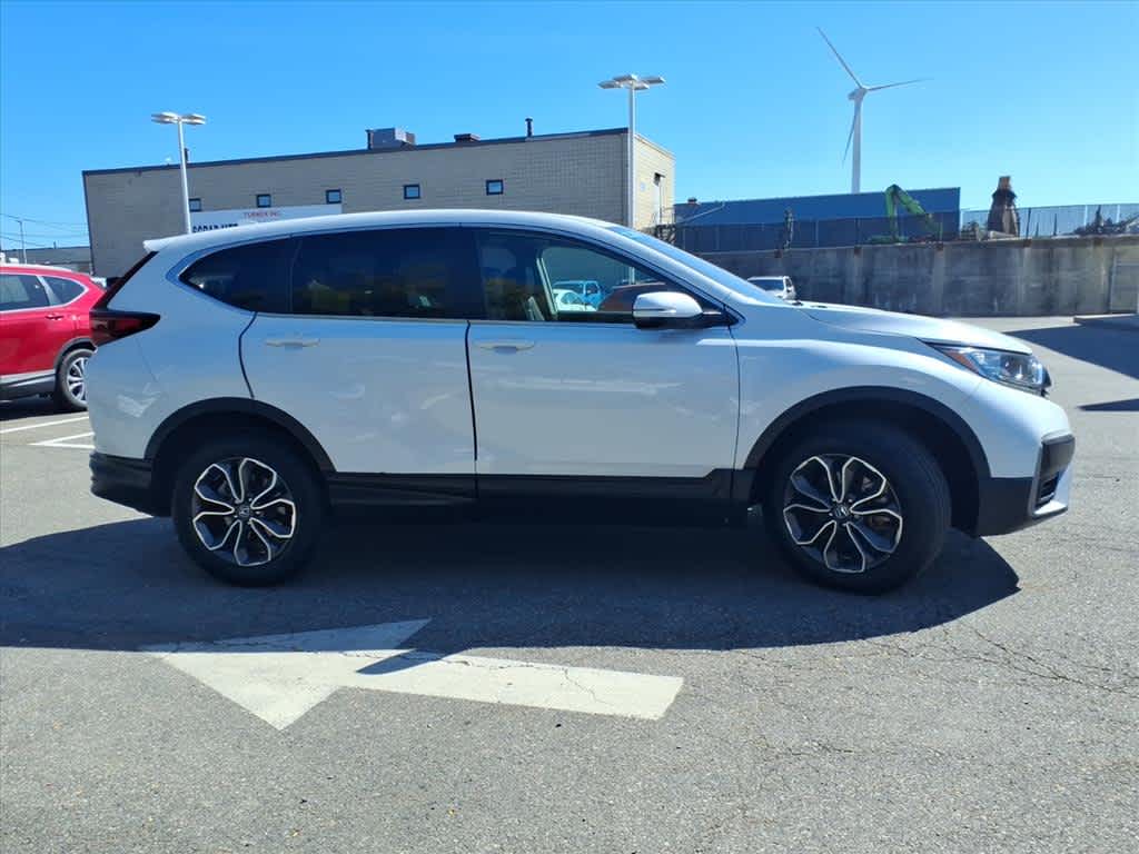 2021 Honda CR-V EX-L photo 3