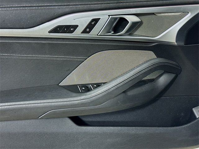 2019 Bmw 850i xDrive Convertible photo 18