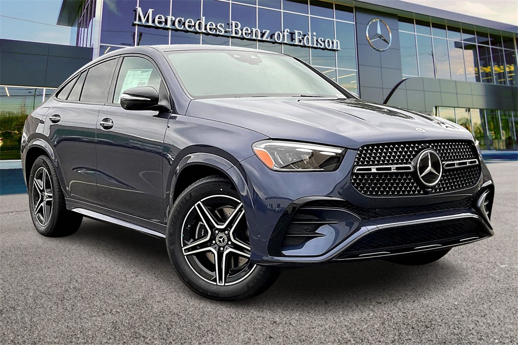2026 Mercedes-Benz GLE Coupe GLE450's photo