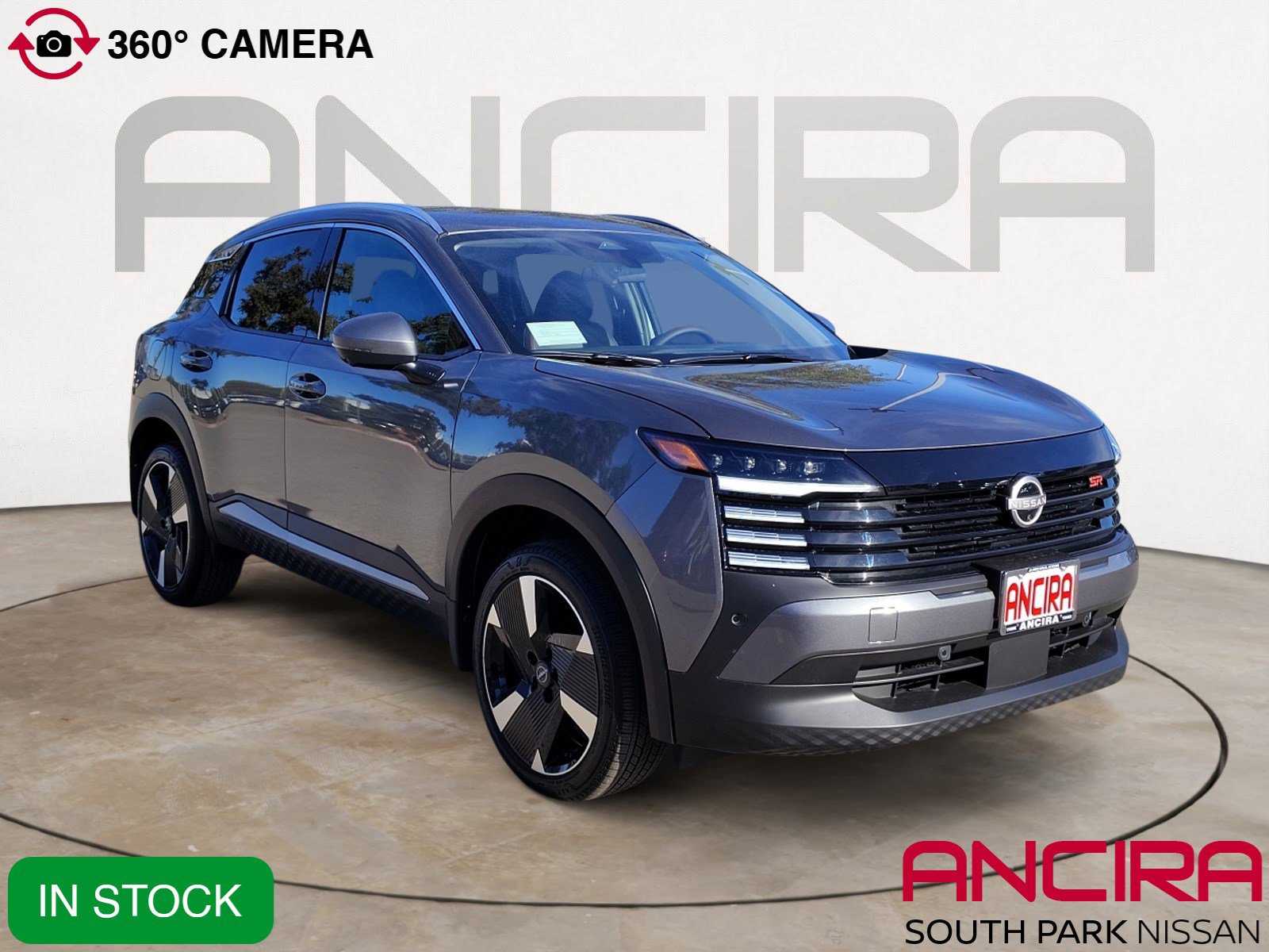 2026 Nissan KICKS SR's photo