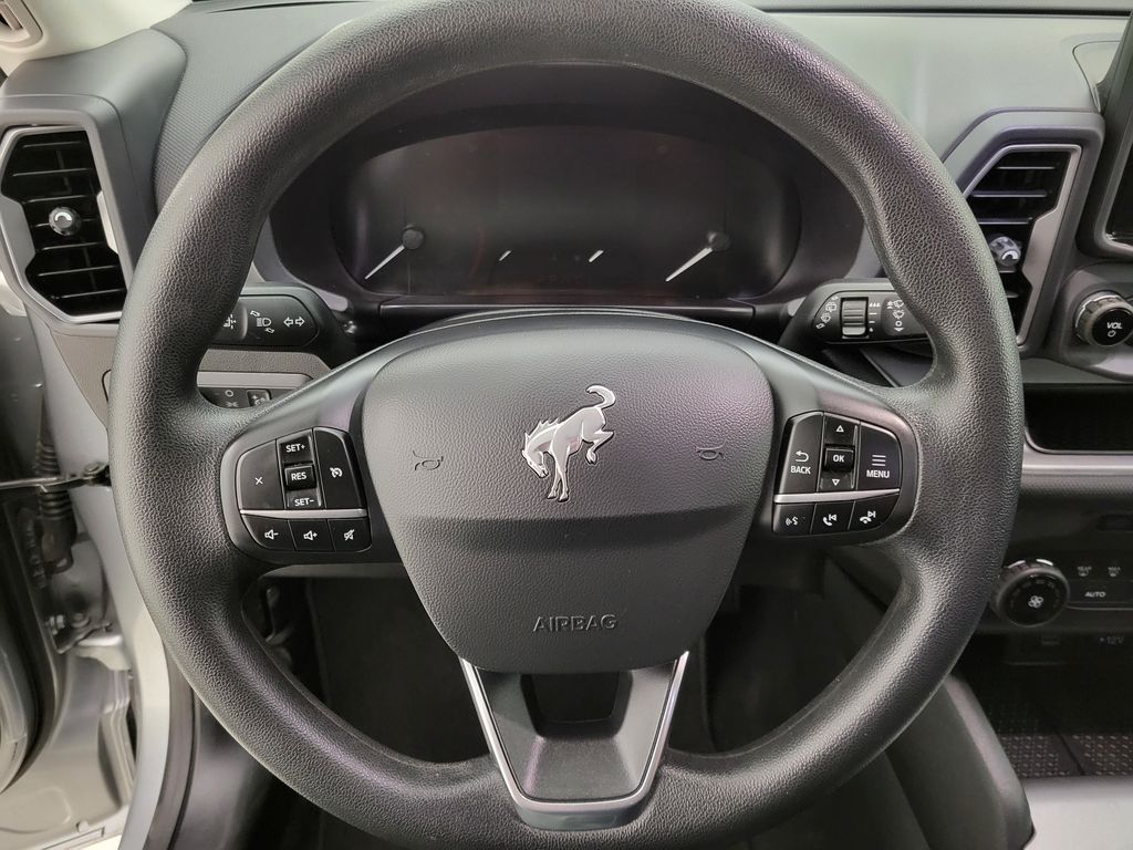 2022 Ford Bronco Sport Big Bend photo 2